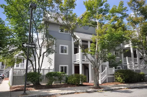 20 Ship Ave #15, Medford, MA 02155