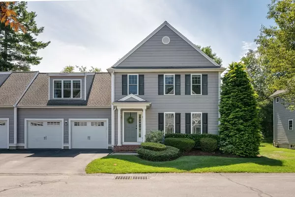 Pembroke, MA 02359,27 Newbury Drive #27