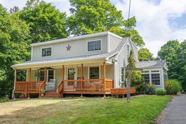 6 Lake St, Spencer, MA 01562