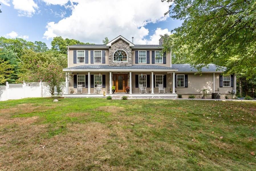 21 Cross Street, Rehoboth, MA 02769