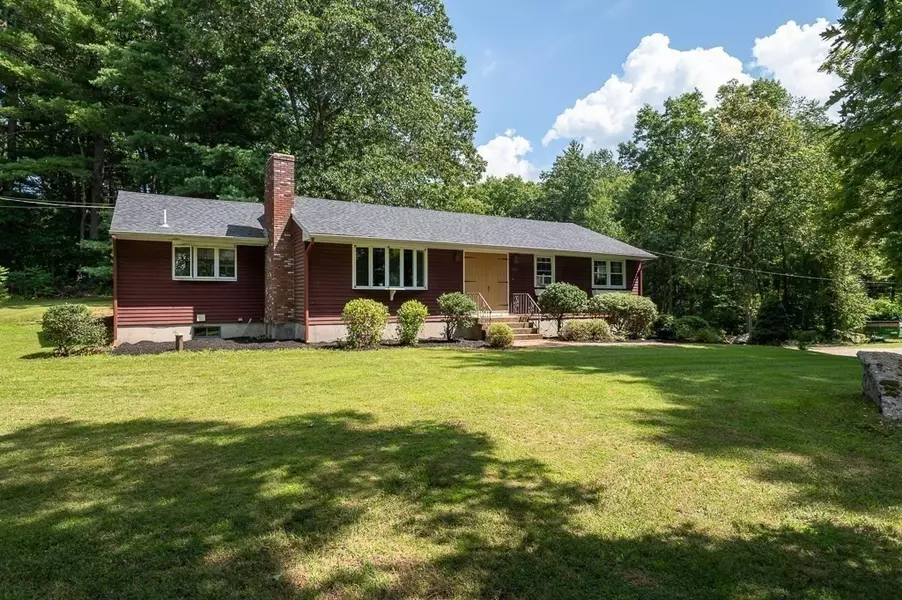 195 Charlton Rd, Spencer, MA 01562