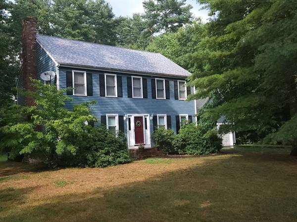 25 Stone Meadow Drive, East Bridgewater, MA 02333