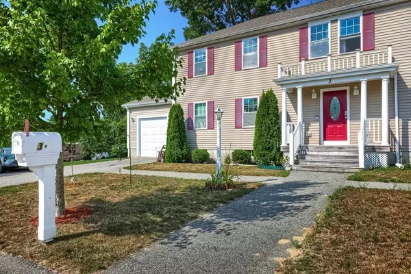 3 Beaver Path #B, Wareham, MA 02576