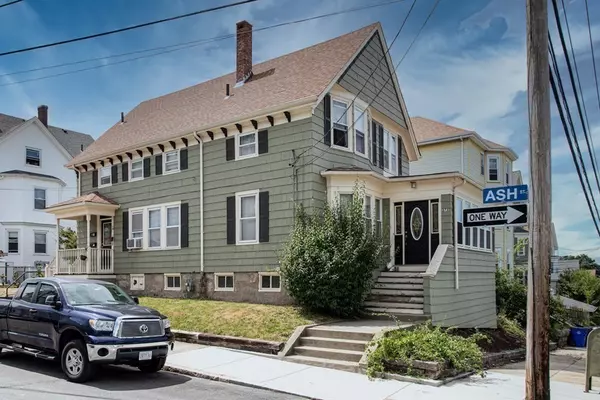 275 Middle St, Fall River, MA 02724