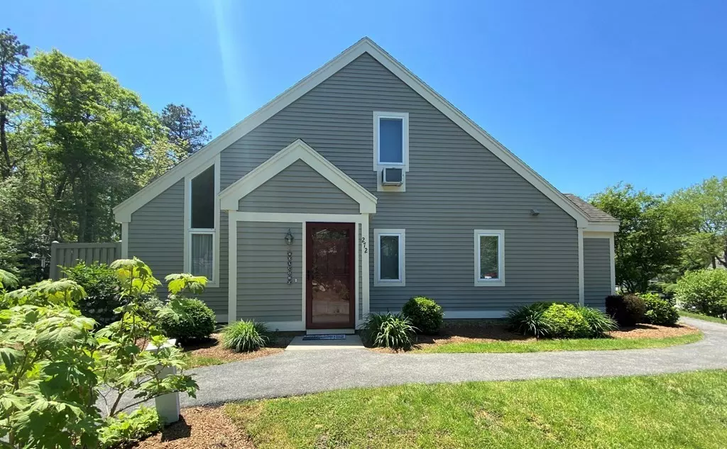 Brewster, MA 02631,272 Fletcher Ln #272