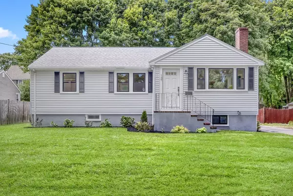 12 Carlida Rd, Melrose, MA 02176