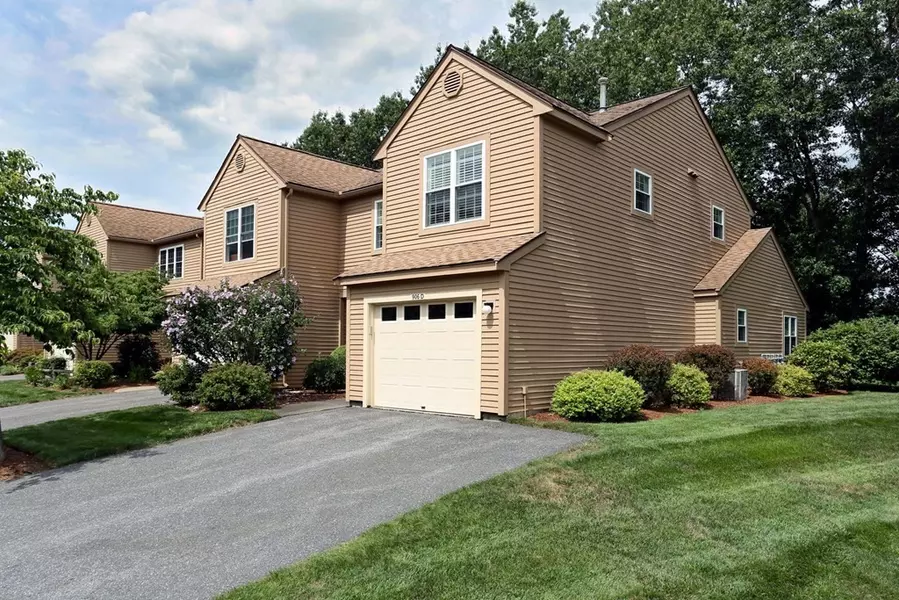 906 Ridgefield Circle #D, Clinton, MA 01510