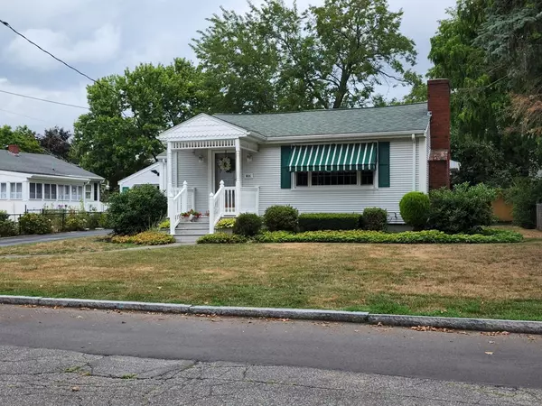 Fall River, MA 02720,896 Pearce