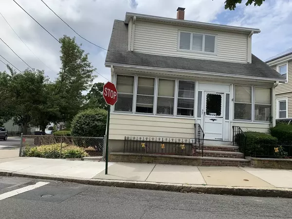 32 Sammet Street, Everett, MA 02149