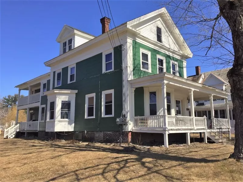 145 E Main St, Orange, MA 01364