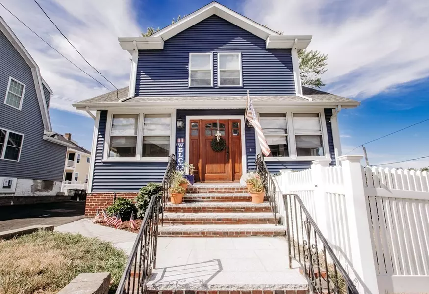 184 Milton St, Boston, MA 02124