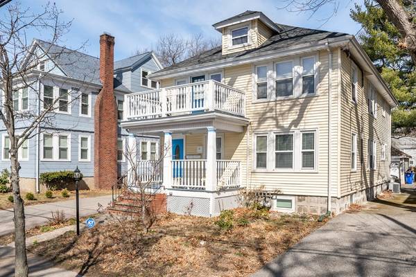 28 Warren Ave, Milton, MA 02186