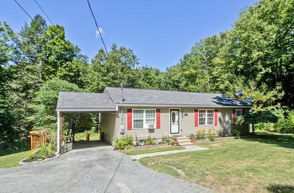 191 Hawk Hill Road, Charlemont, MA 01339