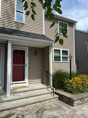 15 Fairfield Park #15, Mansfield, MA 02048