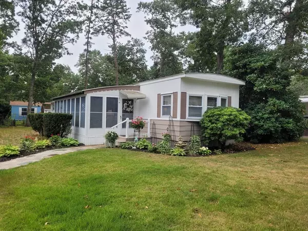 45 Great Hill #45, Wareham, MA 02576