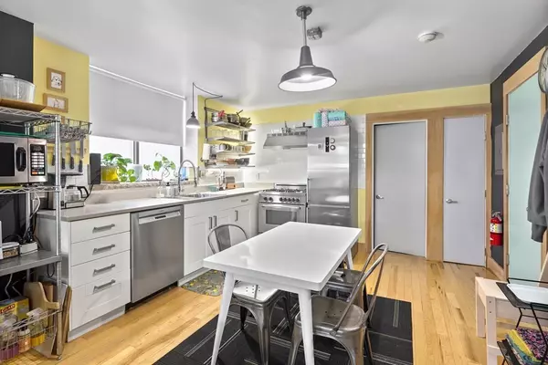 Boston, MA 02128,71 Lubec St #5