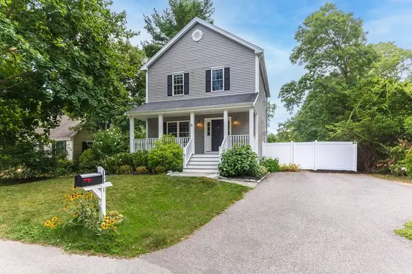 1 Hollis Road, Easton, MA 02356