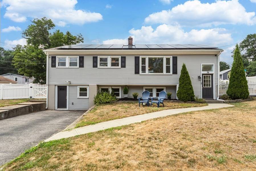 36 Freeman St., Blackstone, MA 01504