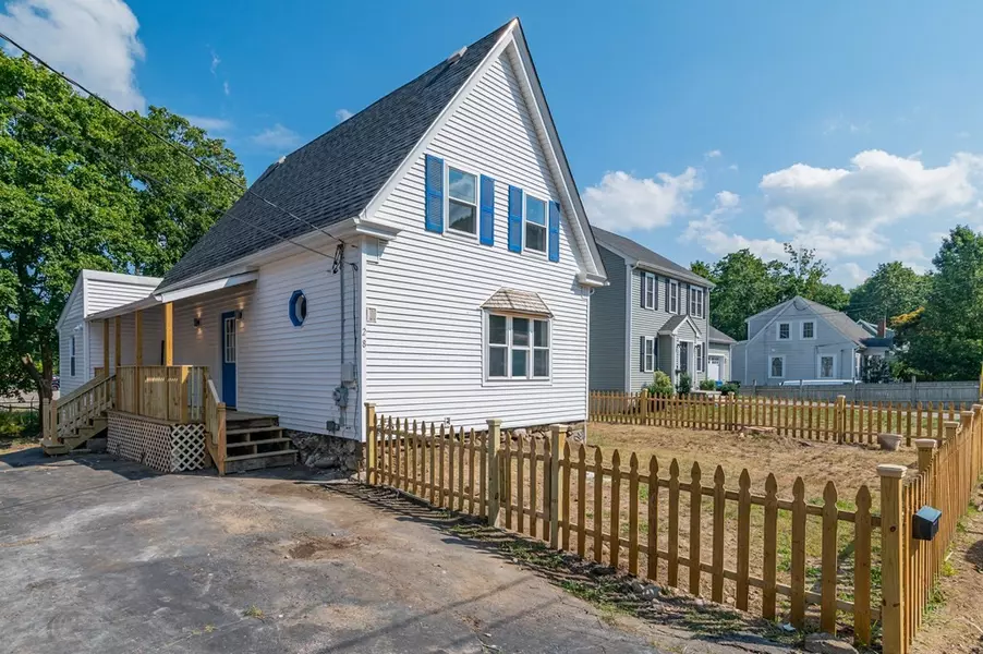 28 East Ave, Whitman, MA 02382