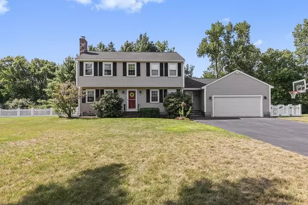 12 Partridge Ln, Mansfield, MA 02048