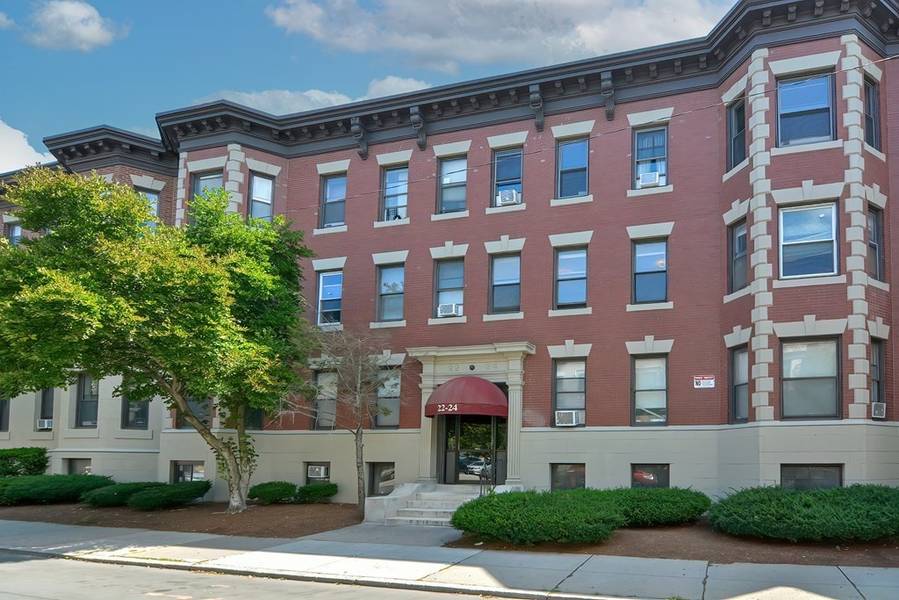 24 Glenville Ave #2, Boston, MA 02134