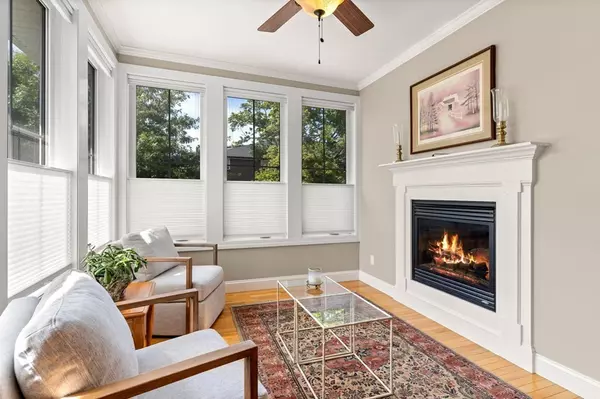 Portsmouth, NH 03801,5 Olde Parish Way #8