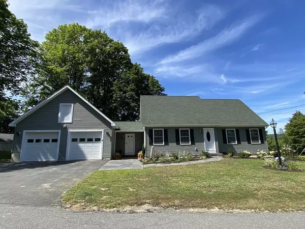 Deerfield, MA 01342,4 Pleasant Avenue