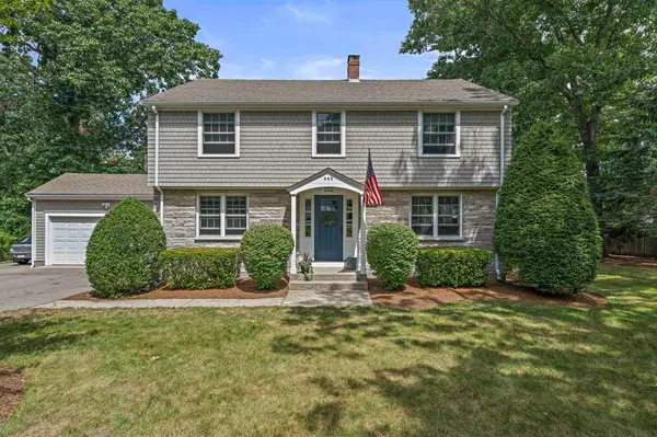 444 Webster Street, Marshfield, MA 02050