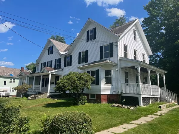 56-58 Devens St, Greenfield, MA 01301