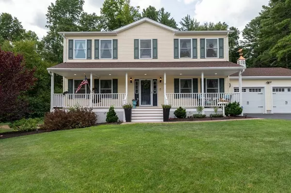 Webster, MA 01570,5 Kate Ln