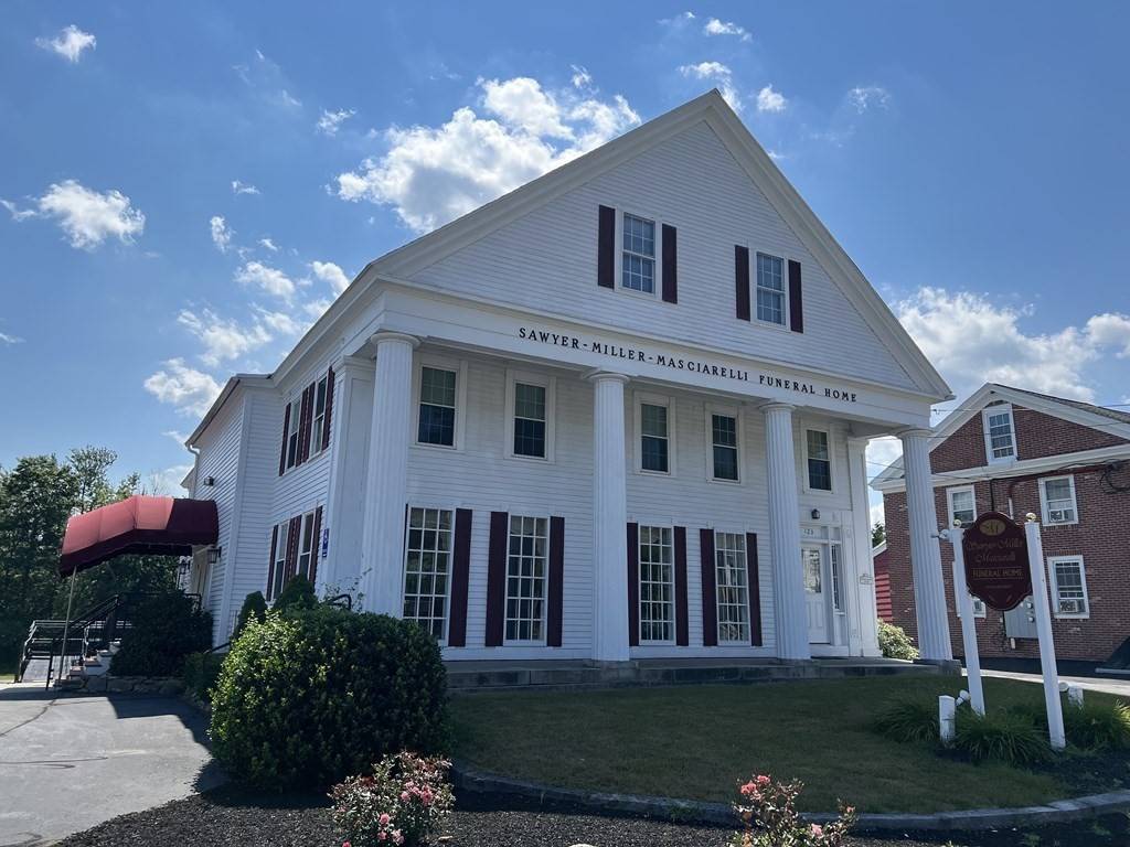 123 East Main St, Westminster, MA 01473