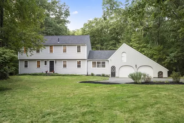 234 Deacon Haynes Rd, Concord, MA 01742