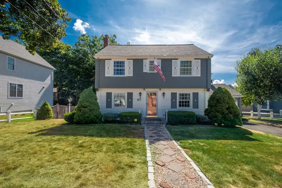 67 Berkshire Road, Needham, MA 02492