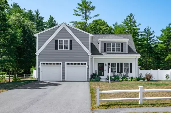 2 Timber Ridge Ln, Kingston, MA 02364