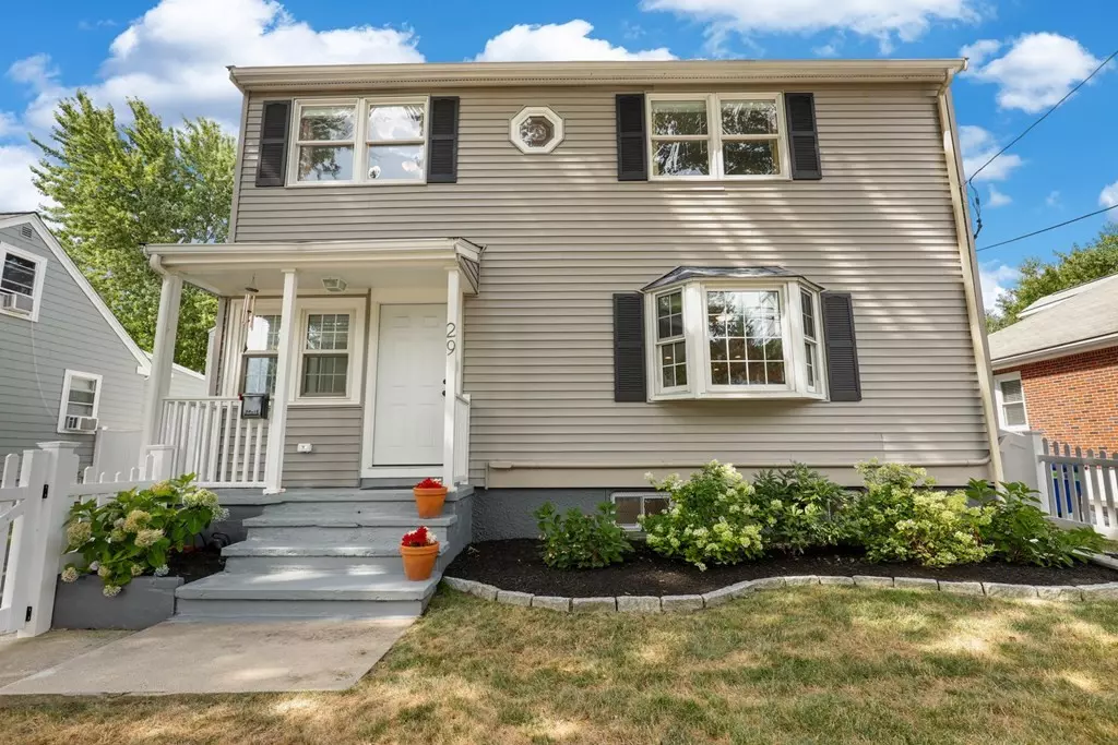 Saugus, MA 01906,29 Cleveland Ave
