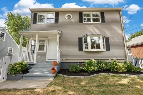 29 Cleveland Ave, Saugus, MA 01906