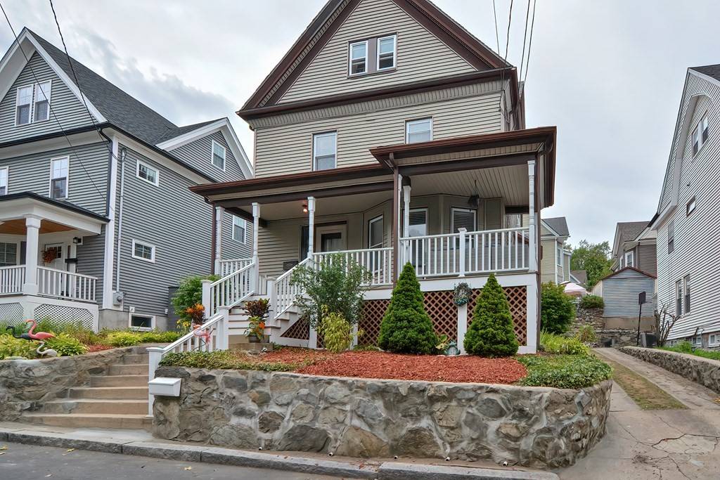 Malden, MA 02148,6 Fairview Terrace