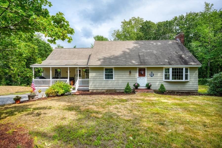 33 Esty Rd, Princeton, MA 01541