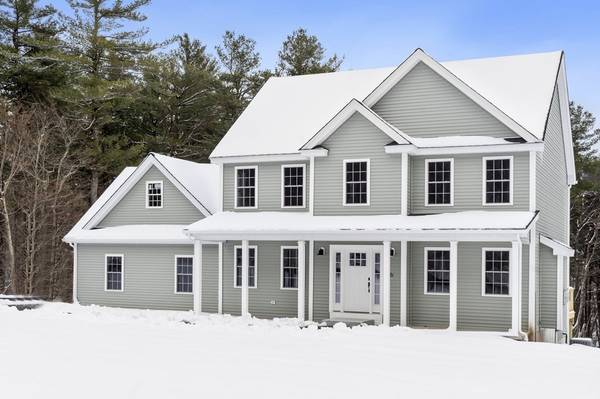 316 Mountain Road, Princeton, MA 01541