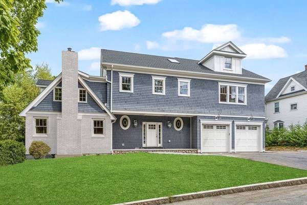 2 Reservoir Street, Winchester, MA 01890