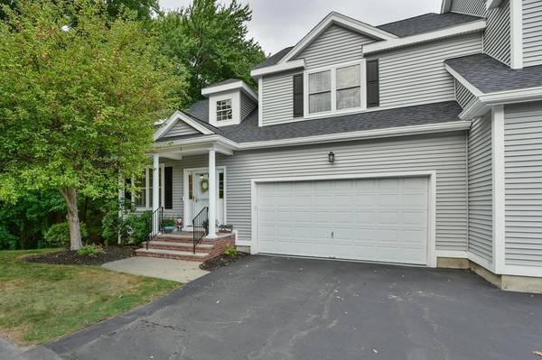 1 Georgia Drive #1, Burlington, MA 01803