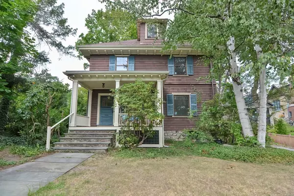 123 Otis Street, Newton, MA 02460