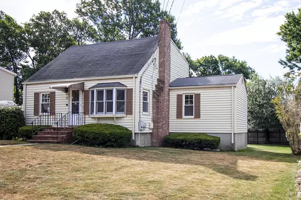 18 Fourth Street, Norwood, MA 02062