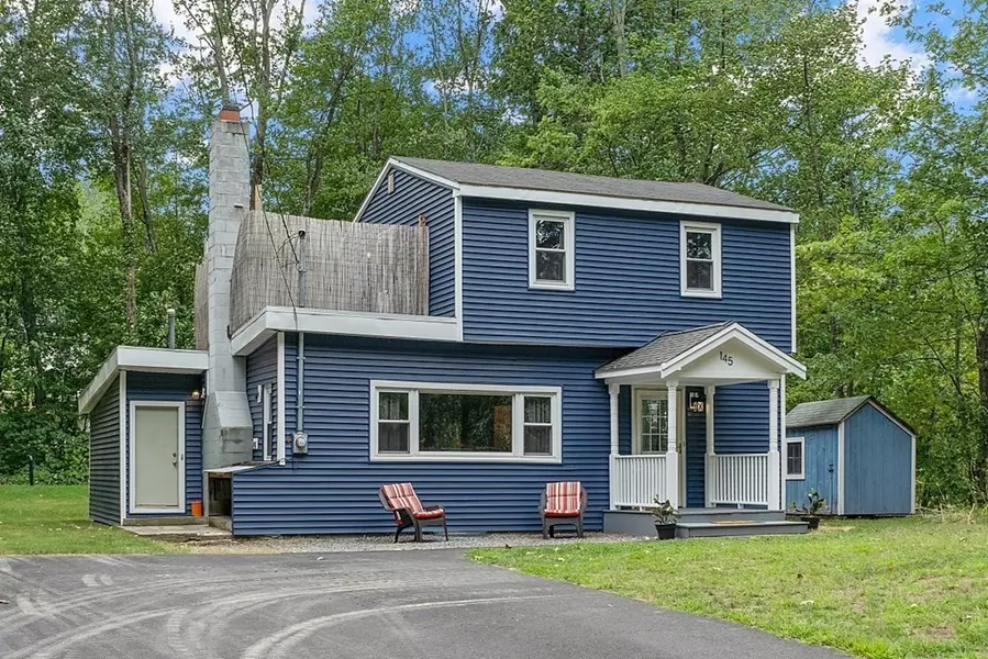 145 Woodland Drive, Lunenburg, MA 01462