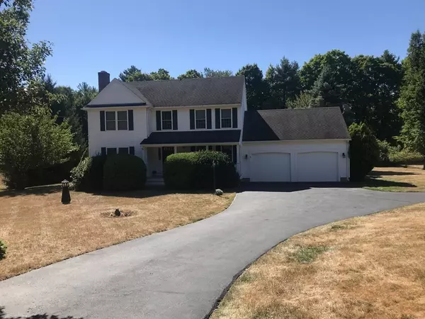 3 Mirimichi St, Plainville, MA 02762