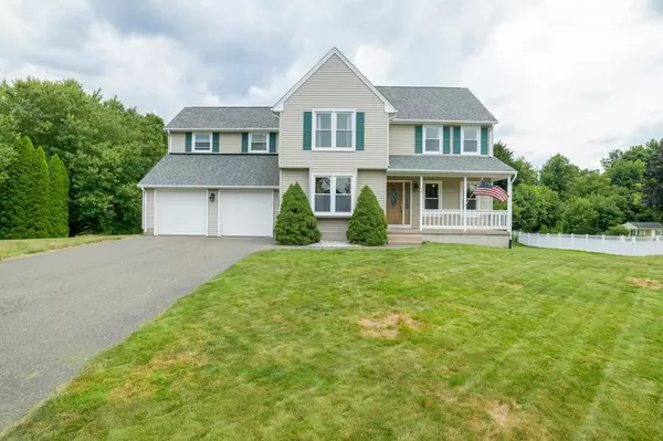 94 Katherine Dr, Agawam, MA 01001