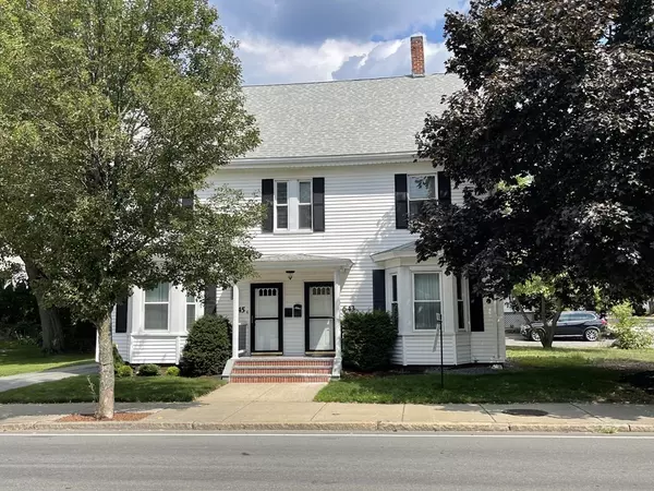 643 Main St #643, Woburn, MA 01801