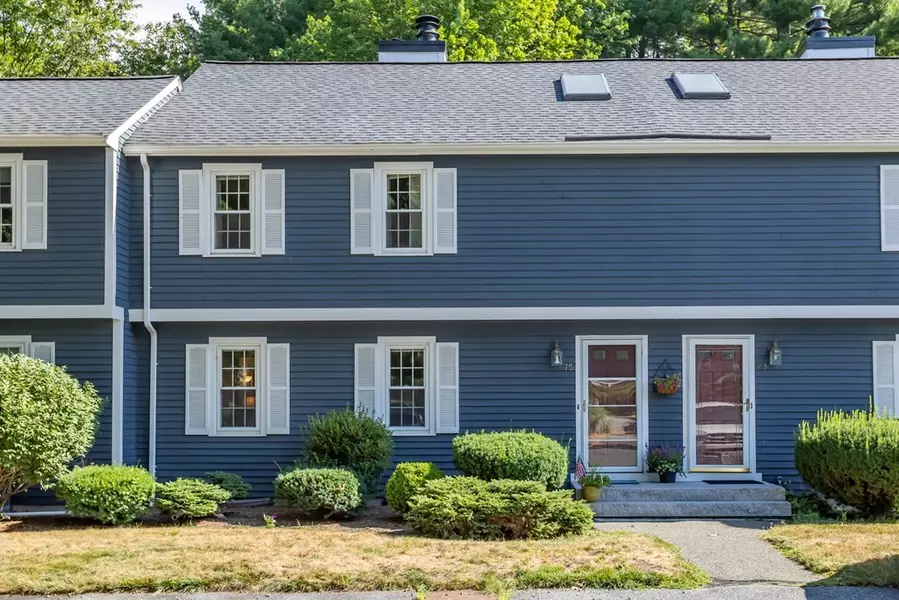 75 Cortland Ln #75, Boxborough, MA 01719