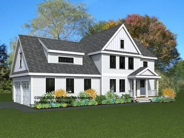 Littleton, MA 01460,Lot B Foss Lane