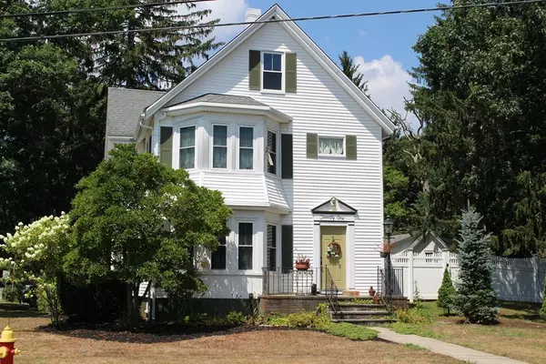 21 Otis St, Mansfield, MA 02048